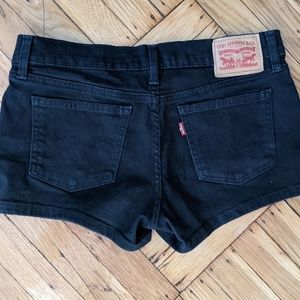 Levi’s Jean Shorts